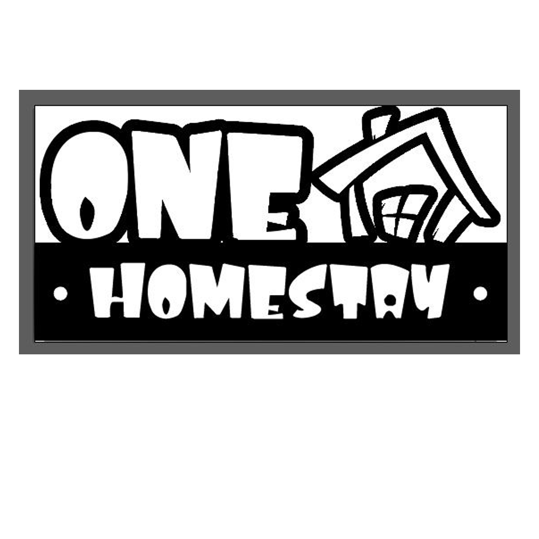 logo one homestay